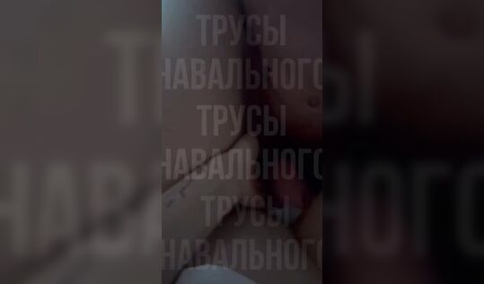 У Дарьяны Галлавич (Daryana) пернула пизда во время секса (порно из домашнего архива)