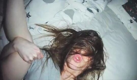 Пьяная Жена Друга Дала В Жопу: Жесткий Анал и Громкие Стоны Похотливой Суки